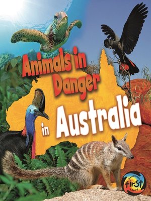 cover image of Animals in Danger in Australia